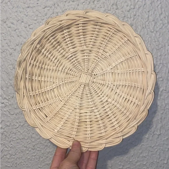 9 baskets for wall decor. - Picture 5 of 10